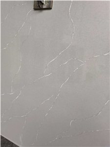 Silver Quartz Calacatta Luxury Range