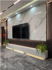 Villa Quartz Wall Cladding For Living Room Villa Quartz Wall Cladding For Living Room