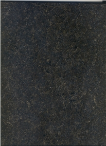 Black Pearl Like Finished Granite Slabs