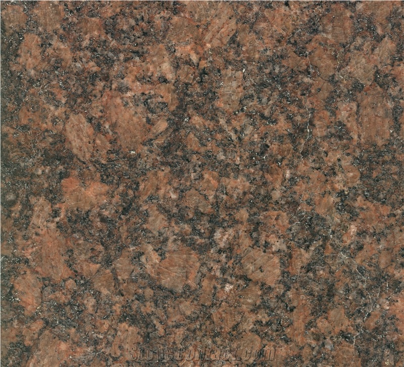 Canada Red Granite Slabs