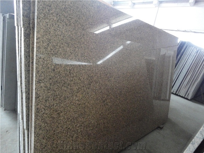 Crystal Yellow Granite