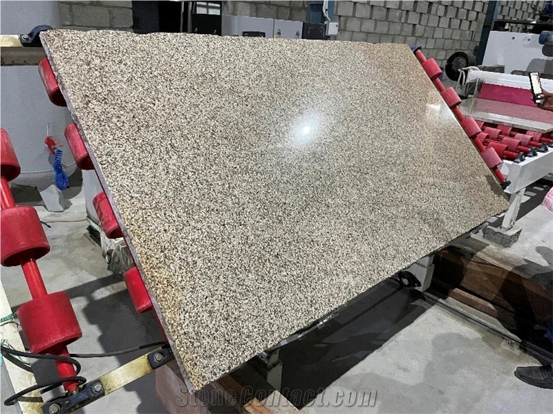 Royal Cream Polished Granite