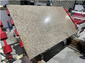 Royal Cream Polished Granite