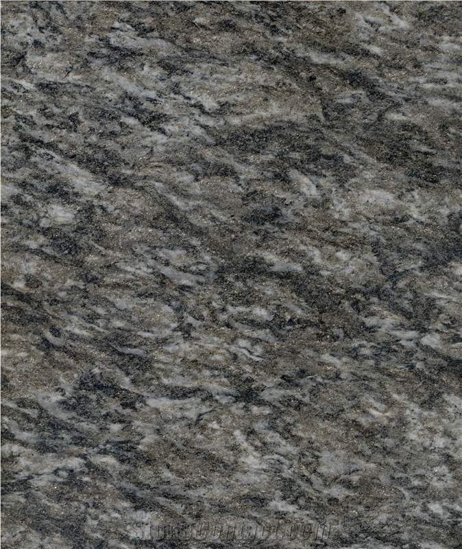 Silver Brown Granite