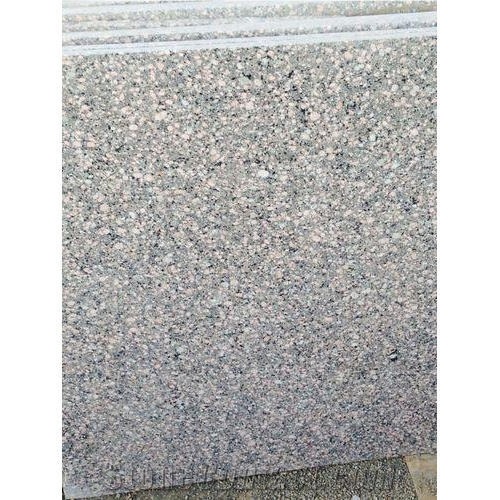 Silver Grey Granite Kerbstones