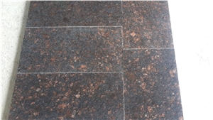 Tan Brown Polished Granite