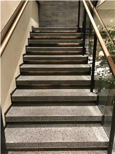 Colorful Terrazzo Stone For Outdoor Decoration