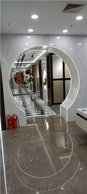 Window Sills White Cararra Bianco Marble Looks