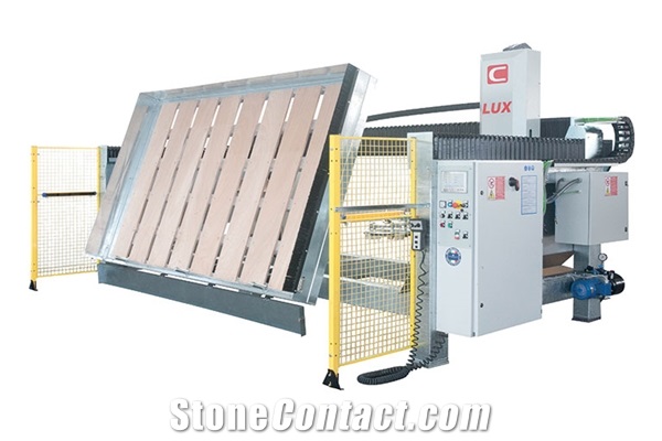 COBALM LUX/LUX CU Single Head Bridge Polishing Machine