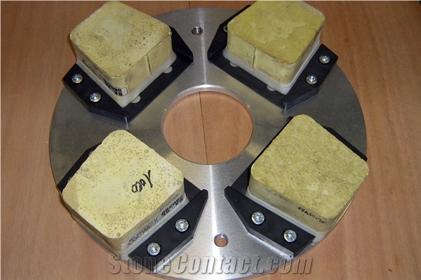 COBALM LUX/LUX CU Single Head Bridge Polishing Machine