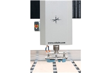 COBALM LUX/LUX CU Single Head Bridge Polishing Machine