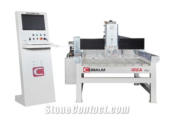 IDEA PLUS Numerically Controlled Pantograph Carving- Engraving Machine