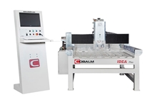 IDEA PLUS Numerically Controlled Pantograph Carving- Engraving Machine