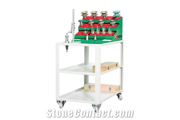 IDEA PLUS Numerically Controlled Pantograph Carving- Engraving Machine