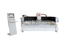 IDEA TOP 20.10/30.10 CNC Working Center-Numerically Controlled Machine Centre With 3 Interpolated Axis