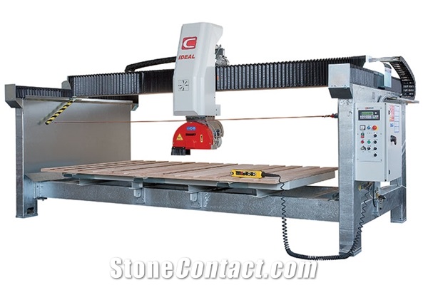 IDEAL Motorized Bridge Cutting With Three Axes