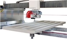 IDEAL Motorized Bridge Cutting With Three Axes