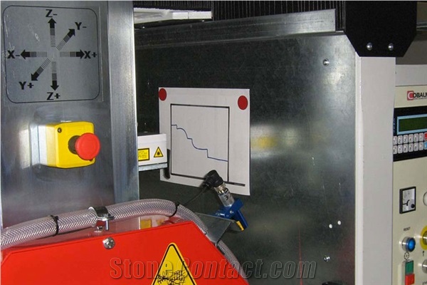 IDEAL Motorized Bridge Cutting With Three Axes