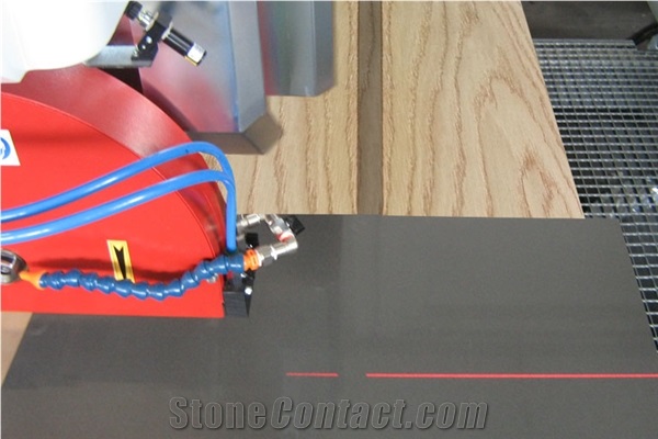 IDEAL Motorized Bridge Cutting With Three Axes