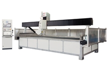 IDRO PENTA CNC 5 Axis Waterjet Machine