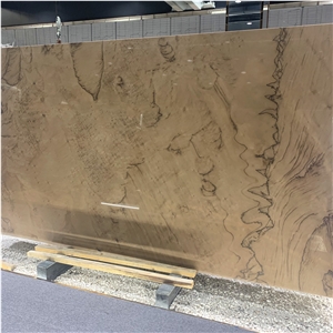 Golden Quartzite For Interior Floor Wall Tile And Countertop
