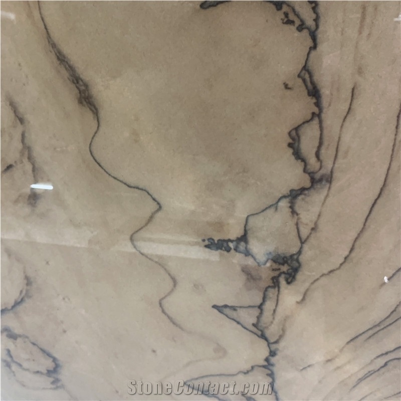 Golden Quartzite For Interior Floor Wall Tile And Countertop