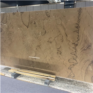 Golden Quartzite For Interior Floor Wall Tile And Countertop