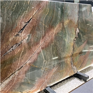 Luxury Patek Philippe Marble Slab For Background Wall Decor