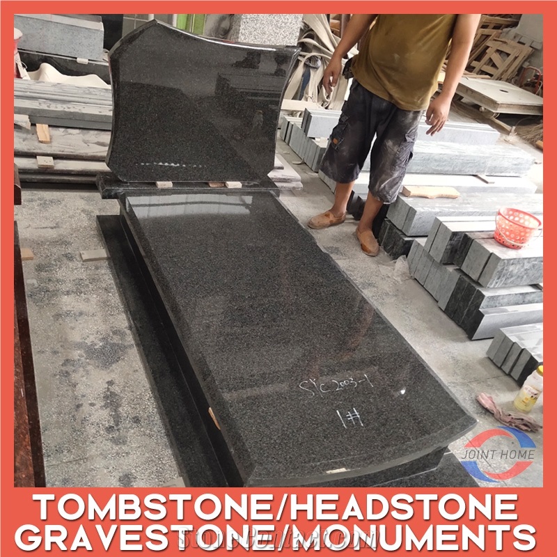 Africa Nero Impala Headstone/Tombstone/Gravestone/Monument