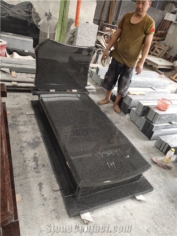 Africa Nero Impala Headstone/Tombstone/Gravestone/Monument