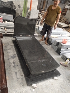 Africa Nero Impala Headstone/Tombstone/Gravestone/Monument