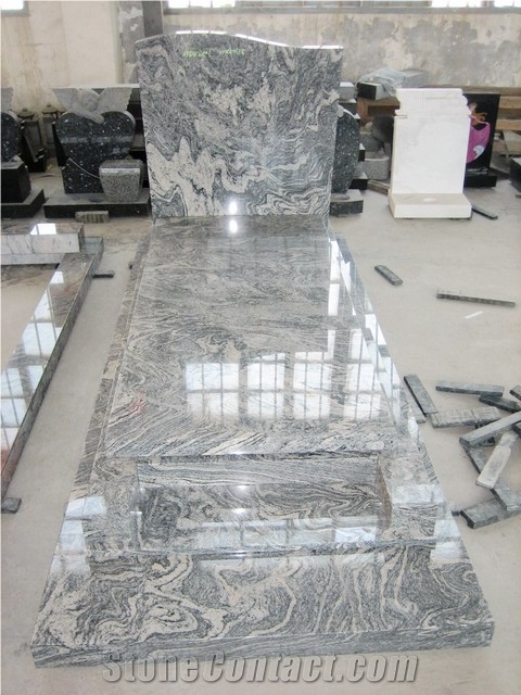 G603 G654 Granite Headstone/Tombstone/Gravestone/Monuments