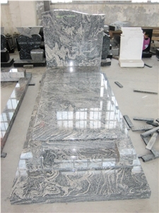 G603 G654 Granite Headstone/Tombstone/Gravestone/Monuments