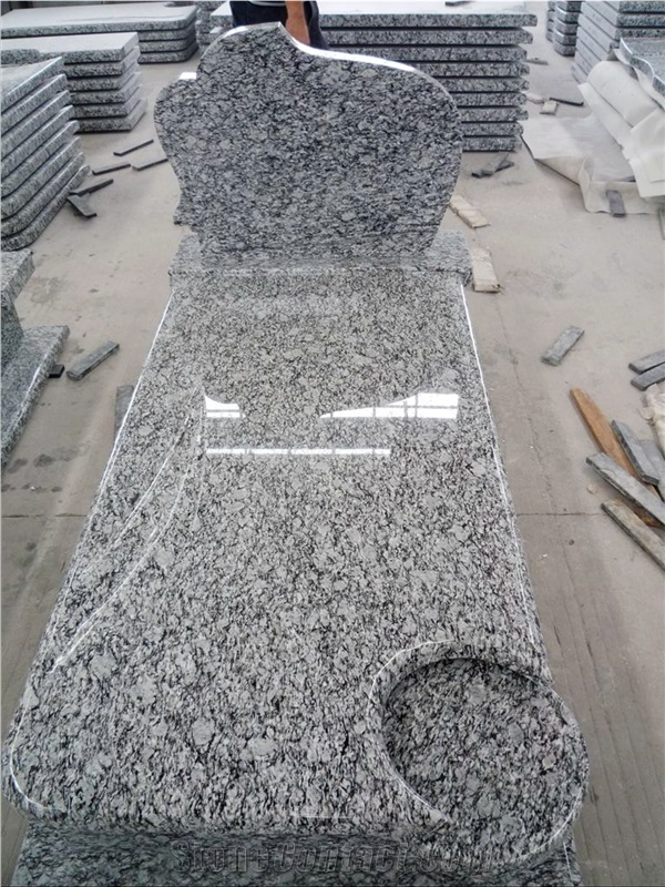 G603 G654 Granite Headstone/Tombstone/Gravestone/Monuments
