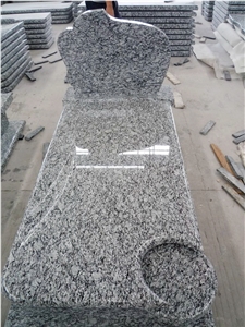 G603 G654 Granite Headstone/Tombstone/Gravestone/Monuments