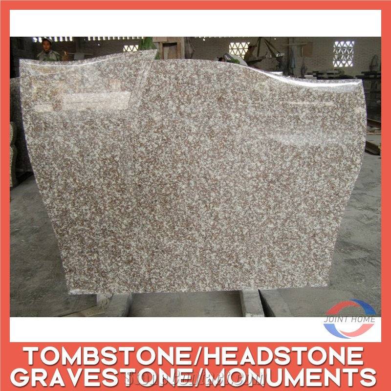 G664 /Tombstone/Gravestone/Monuments Cheap Price Simple