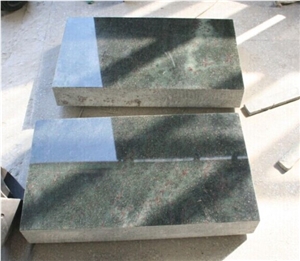Oliver Green European Style Design Upright Headstones