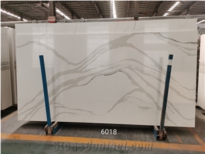 Artificial Calacatta Brittanicca 