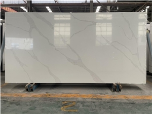 Artificial Calacatta Statuario Quartz