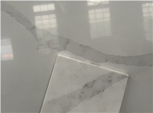 Artificial Calacatta Statuario Quartz