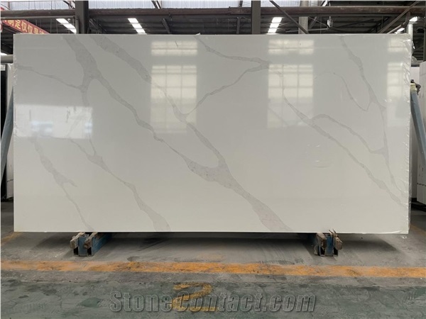 Artificial Quartz Calacatta Statuario
