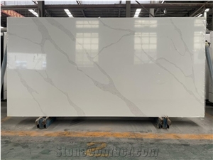 Artificial Quartz Calacatta Statuario