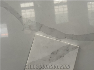 Artificial Quartz Calacatta Statuario