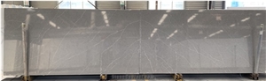 Artificial Quartz Silver Grey  Other Marble Copy