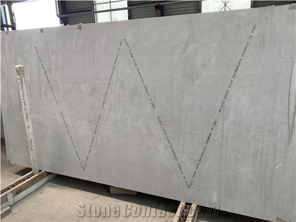 Artificial Quartz Silver Grey  Other Marble Copy