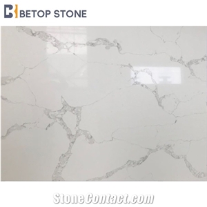 Calacatta Marble Quartz Calacatta Elegante--A1822