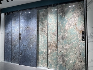 Calacatta White Porcelain Slabs 