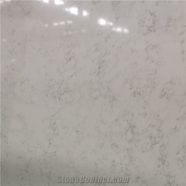 Carrara  Artificial Stone, Quartz Stone Slabs,Quartz Slabs