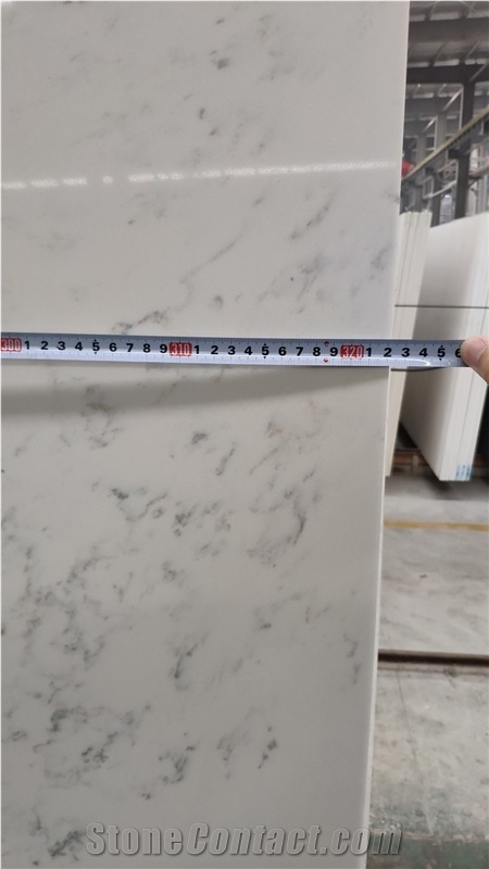 Carrara  Artificial Stone, Quartz Stone Slabs,Quartz Slabs