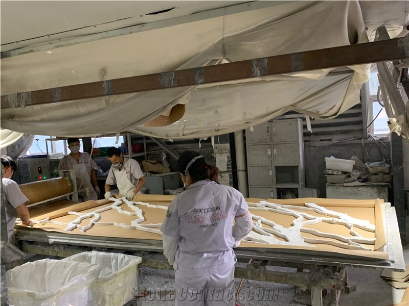 Carrara  Artificial Stone, Quartz Stone Slabs,Quartz Slabs
